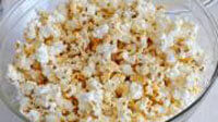Spicy Popcorn with Smoked Paprika