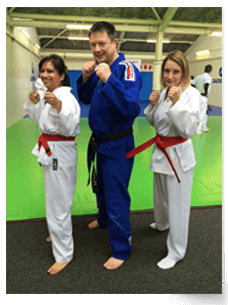 Marsden Martial Arts For Adults in Chesterfield