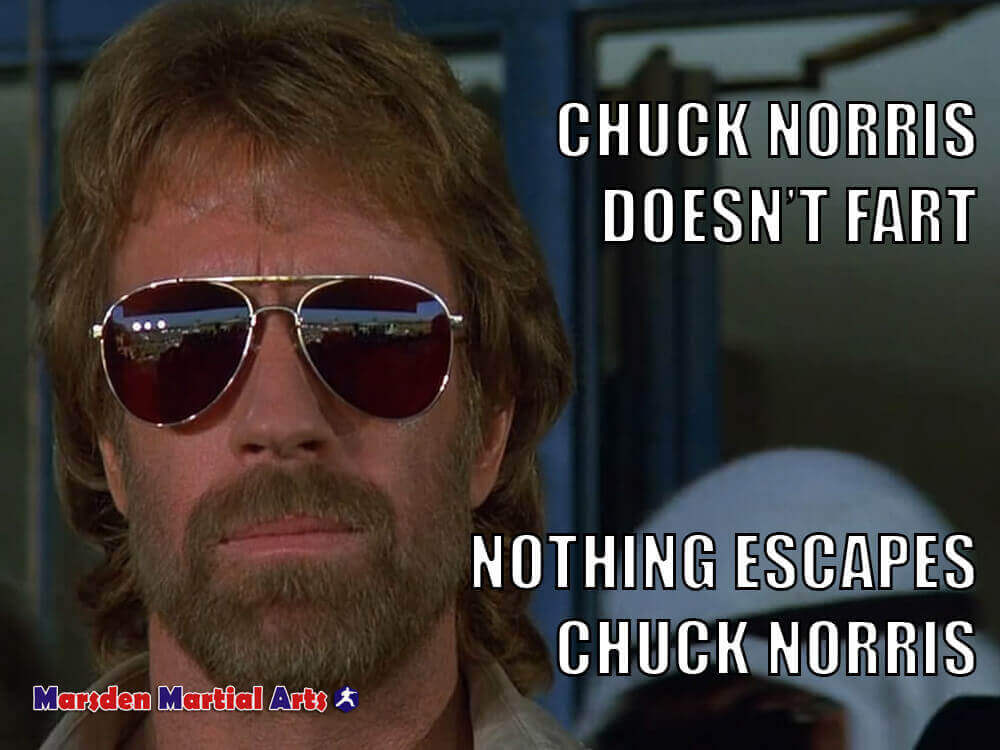 34 Chuck Norris Facts You Should Know