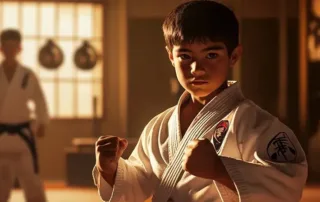 8 Effective Ways Martial Arts Helps Kids Improve Their Focus