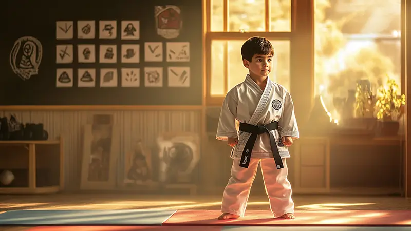 Goal Setting: The Bridge Between Martial Arts and Academics