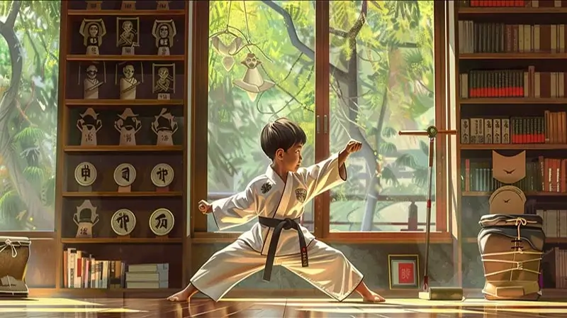 Secrets to Success: How Kids Excel in Martial Arts and Academics