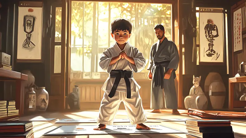 The Role of Discipline in Martial Arts Education